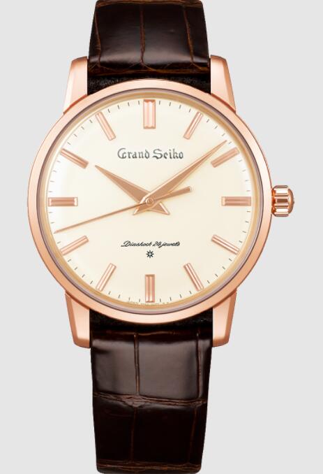 Grand Seiko Elegance Replica Watch SBGW260